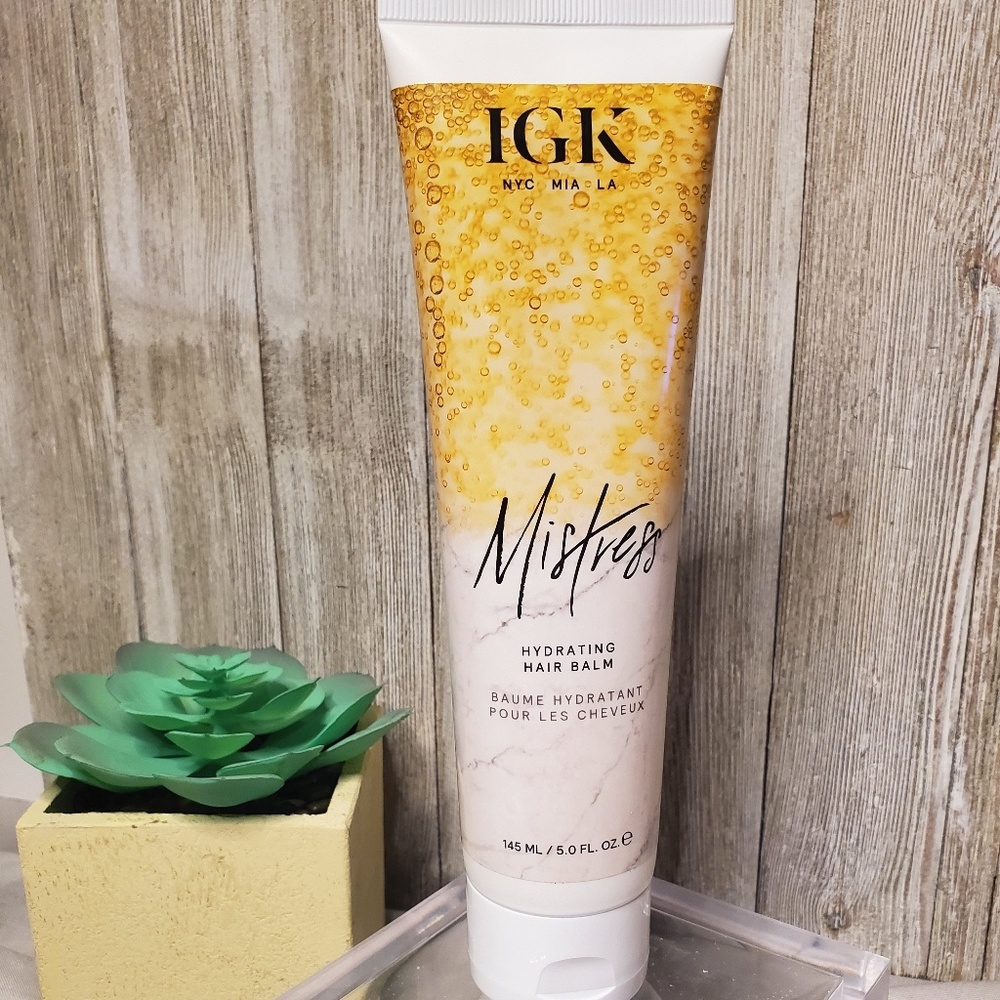 IGK Mistress Hydrating Hair Balm